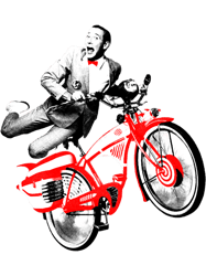 Pee Wee HermanPee Wee Hermans Big Adventure Bike