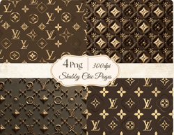 Louis Vuitton Pattern Seamless && Lv pattern artwork, lv tumblr, Fashion Gold Tumbler 20oz Tumbler Wrap Fashion Tumbler