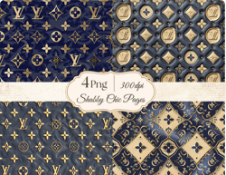 Louis Vuitton Pattern Seamles Lv pattern artwork, lv tumblr, Fashion Gold Tumbler 20oz Tumbler Wrap Fashion Tumbler