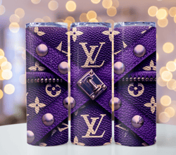 Lv Tumber Wrap, Gucci V Tumbler Png,203 Lv Monogram Louis Vuitton Tumbler Wrap, Fashion tumbler wrap,background