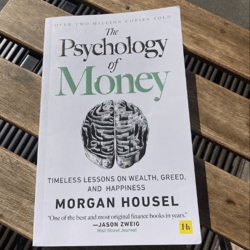 The Psychology of Money (Morgan Housel) - Book Summary, Notes & Highlights P-DF
