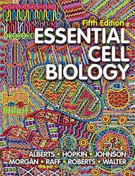 Latest 2023 Essential Cell Biology 5th Edition Alberts Hopkin Test Bank | All Chapters Included
