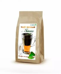 Ginkgo black tea (Stimulates brain function) 100g