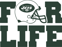 New York Jets For Life Svg, New York Jets Logo Svg, NFL Svg, Sport Svg, Football Svg, Instant download (11)