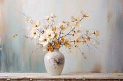 PRINTABLE DIGITAL DOWNLOAD Abstract Flowers Floral Gifts 255 Bedroom Living room Nursery room Clipart JPG
