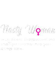 nasty woman definition women woman