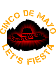 cinco de mayo fiesta squad mexican party cinco de mayo party classic