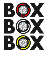 box box box f1 tyre compound design