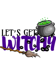 lets get witchy