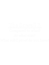 The Sowell 3 (white text)Quotees