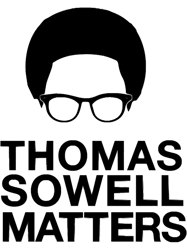 Thomas Sowell Matters  haircut