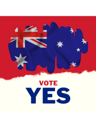 Yes vote Australia