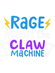 Rage Against The Claw Machine t claw machine gamestrategy Premium