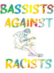 Vintage Bassists Against Racists