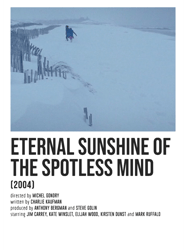 ETERNAL SUNSHINE OF THE SPOTLESS MIND snow