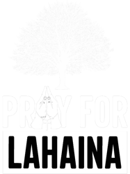Lahaina Pray Banyan Burn Tree Maui