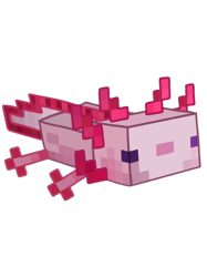 Axlotl Minecraft