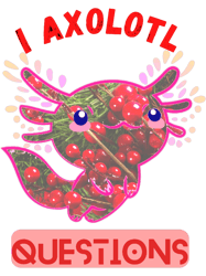 Axlotl, I Axolotl Questions 1