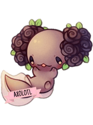 Axolotl s