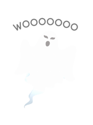 Ghost FlyingHalloween