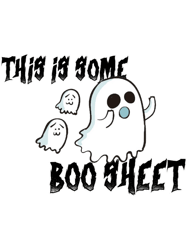 This is some boo sheet 1