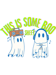This is some boo sheet halloween