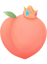Princess, Peach, or Both