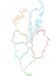 Metru Nui Outline