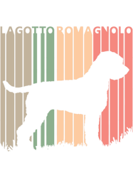 cute lagotto romagnolo dog owner gift