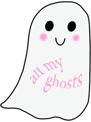 all my ghosts lizzy mcalpine