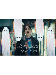 All My Ghosts Lizzy McAlpine and Phoebe Bridgers Long