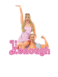 im kenough, kenergy, barbie and ken illustrator, ken doll (1)