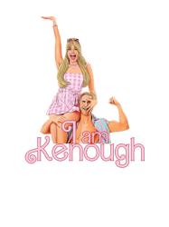 im kenough, kenergy, barbie and ken illustrator, ken doll