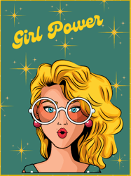 Girl PowerT