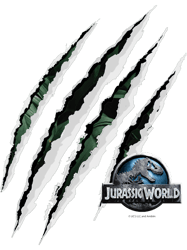 Jurassic WorldSlashing Claw