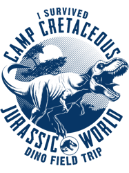 Jurassic World Camp Cretaceous I Survived Dino Field Trip