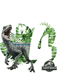 Jurassic World Fallen Kingdom Birthday Raptor Roar Im 4