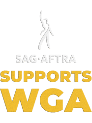 SAG AFTRA Support WGA Vintage