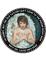 look what you made me do reputation design