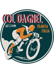Col dAgnelMotorcycleDesignRoute des Grandes Alpes
