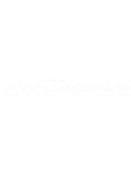 4x4 Discovery Decal White