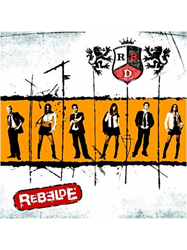 rbd album rebelde