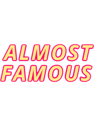 Almost Famous Classic(3)