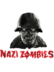 WWII Nazi Zombies Soldier