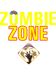 Zombie zone design Active