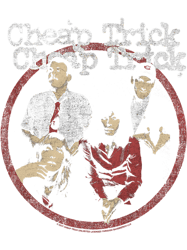Cheap Trick Circle Perfect Gift For Fan