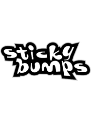 sticky bumps wax