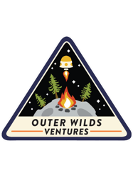 Outer Wilds Ventures Premium Scoop
