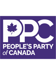 Peoples Party Logo White Lettering