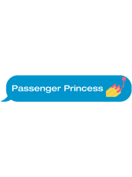 Passenger princess Classic (12)